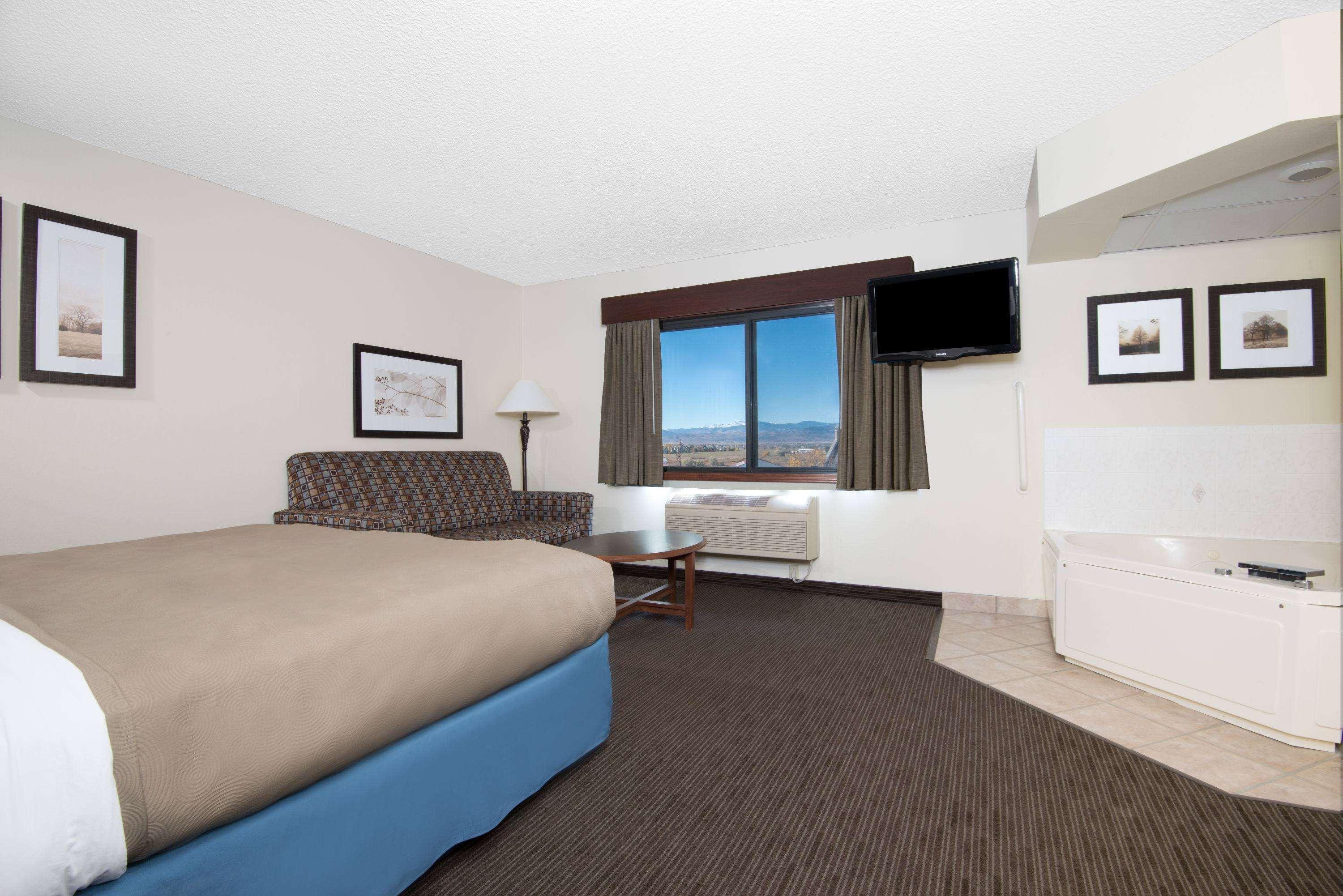 Americinn By Wyndham Windsor Ft. Collins Fort Collins Eksteriør bilde