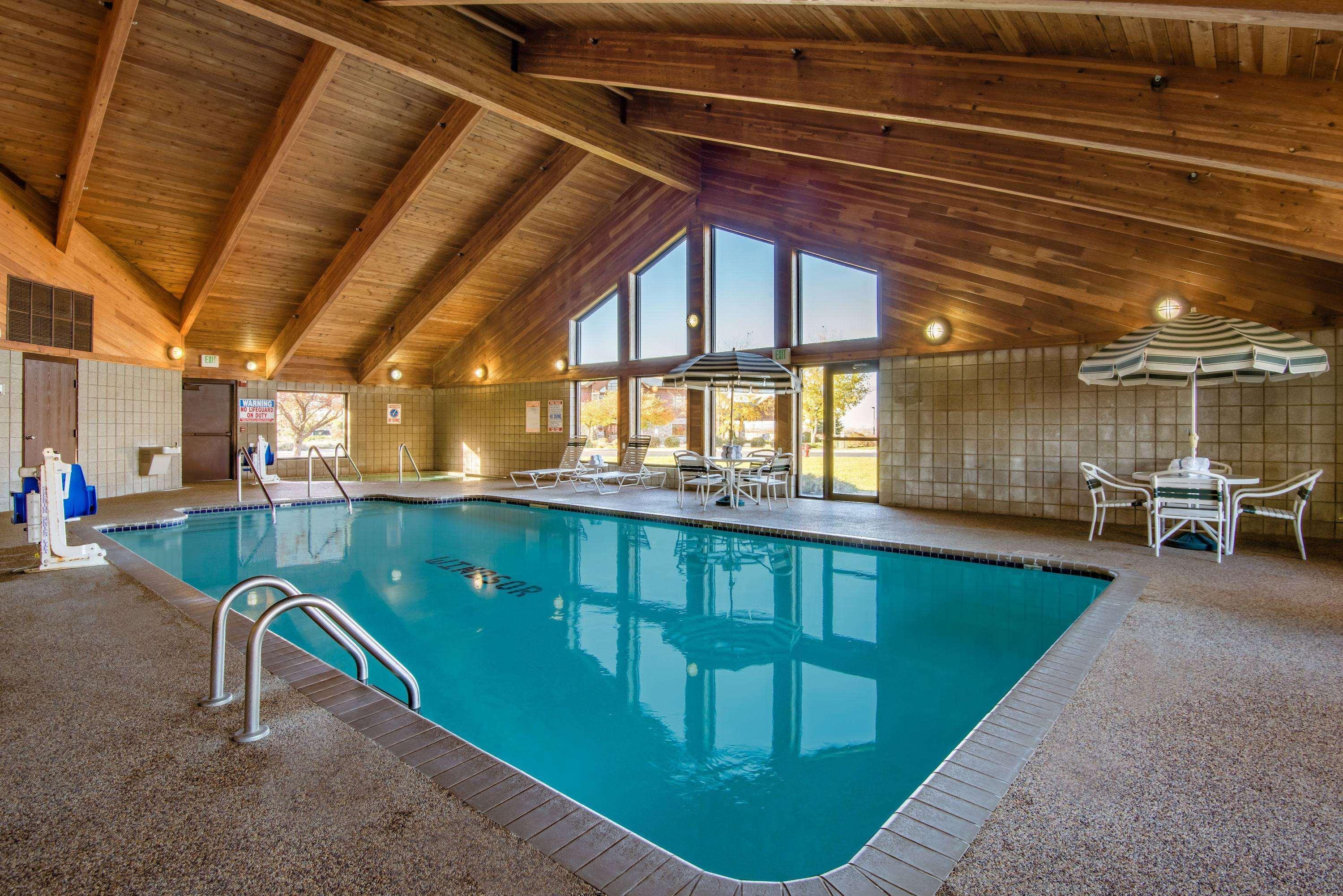 Americinn By Wyndham Windsor Ft. Collins Fort Collins Eksteriør bilde
