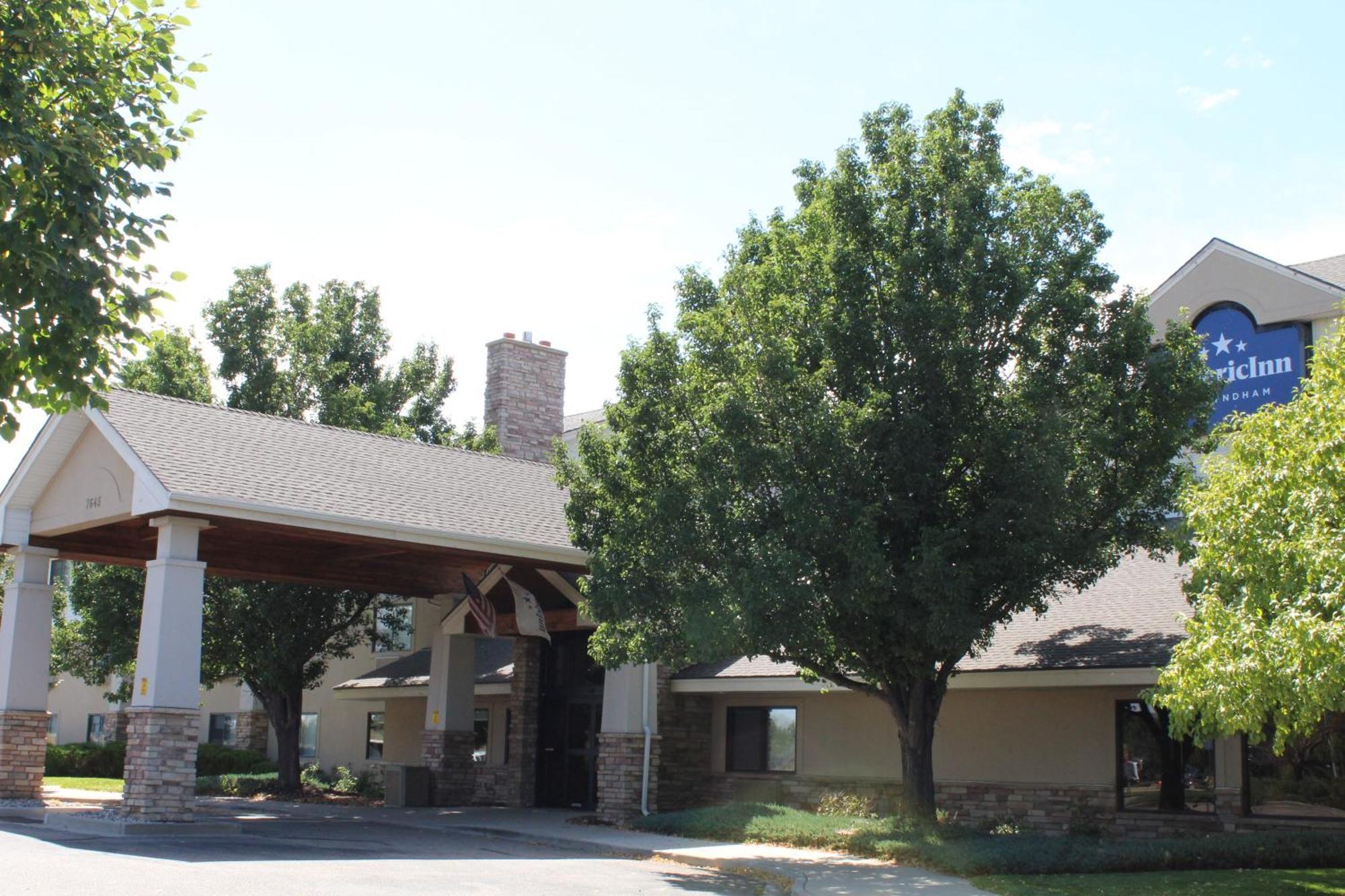 Americinn By Wyndham Windsor Ft. Collins Fort Collins Eksteriør bilde