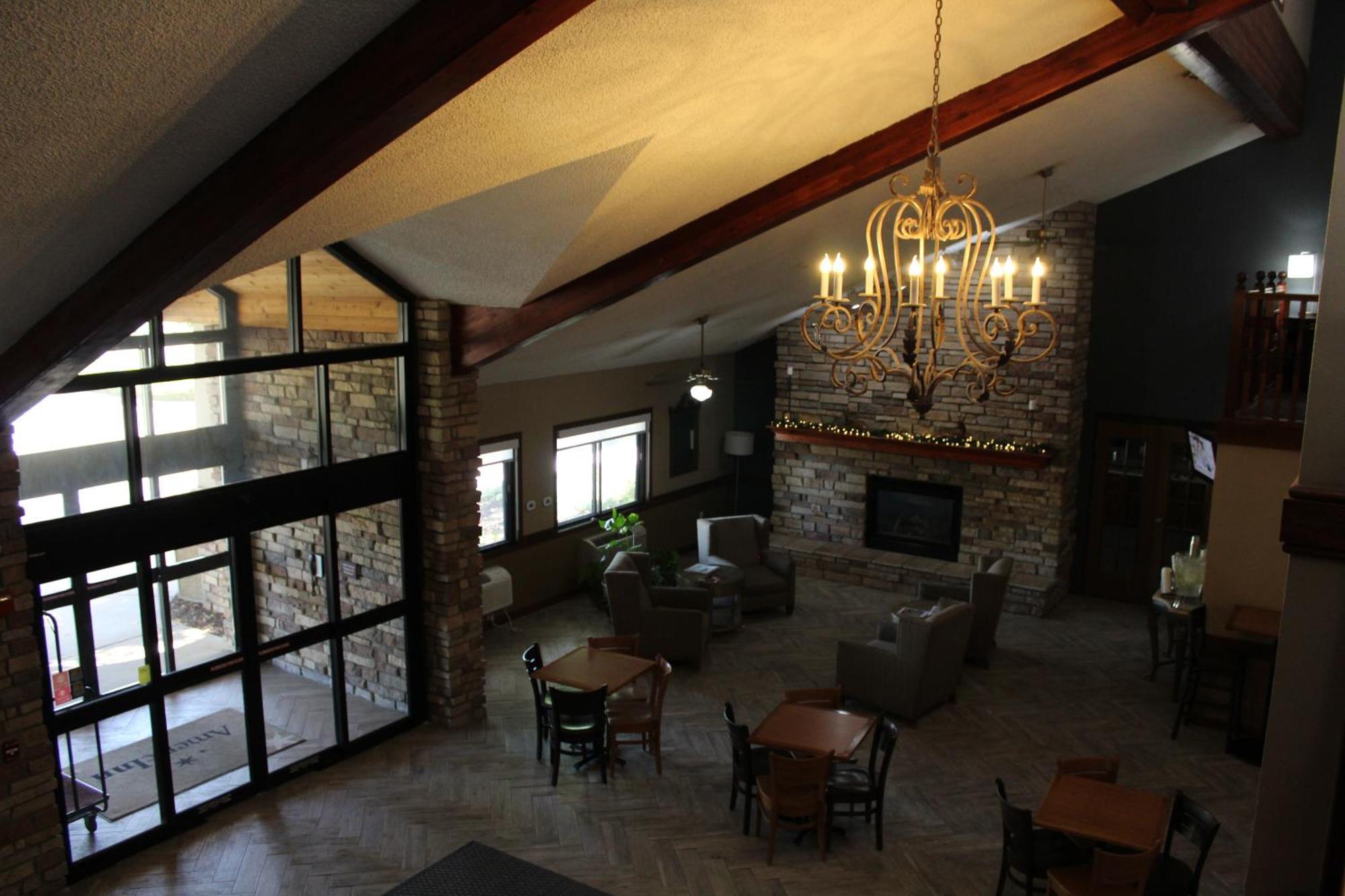 Americinn By Wyndham Windsor Ft. Collins Fort Collins Eksteriør bilde