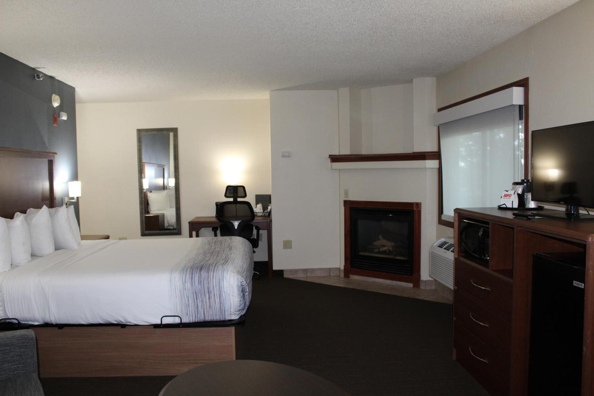 Americinn By Wyndham Windsor Ft. Collins Fort Collins Eksteriør bilde