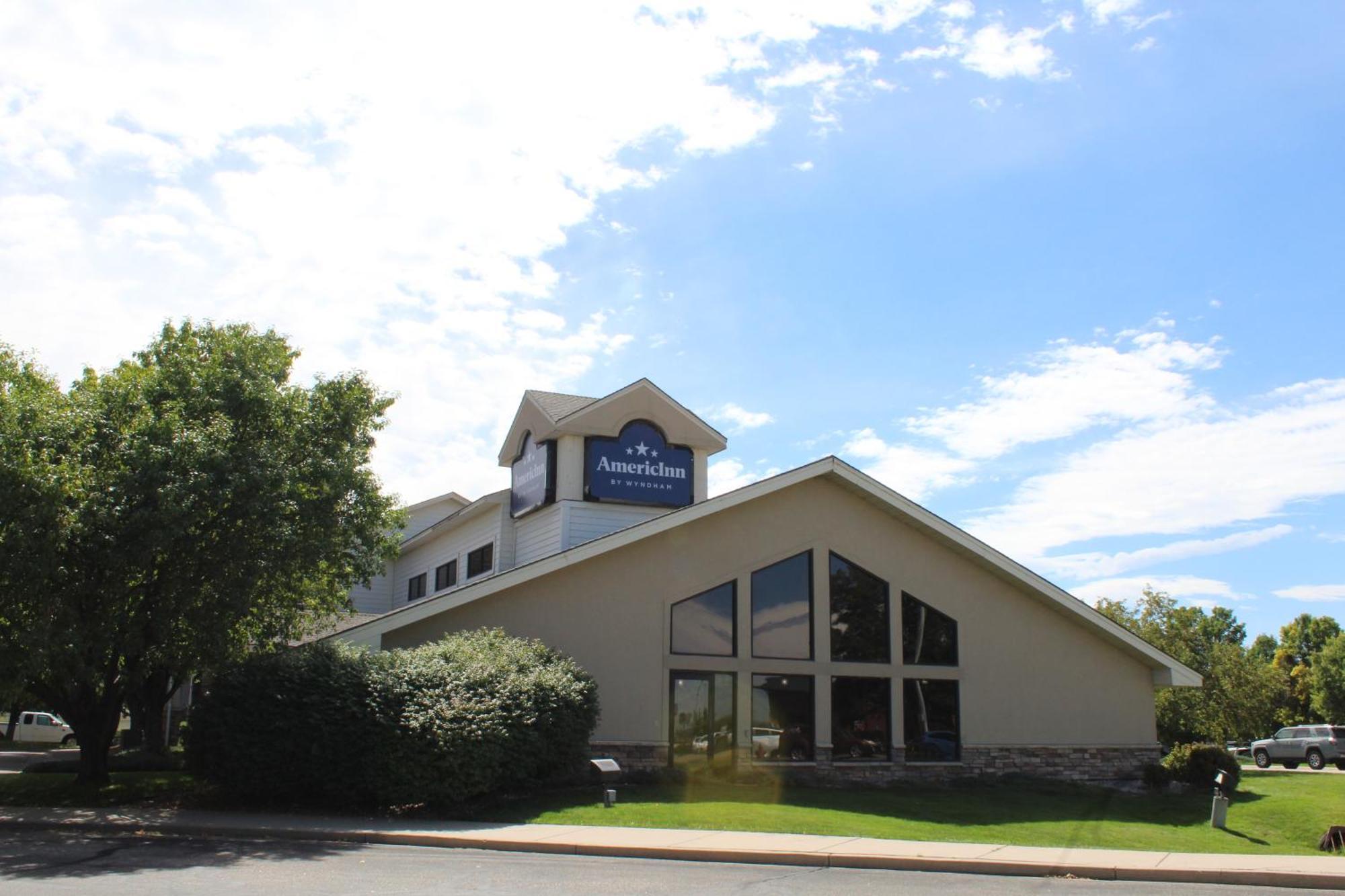 Americinn By Wyndham Windsor Ft. Collins Fort Collins Eksteriør bilde