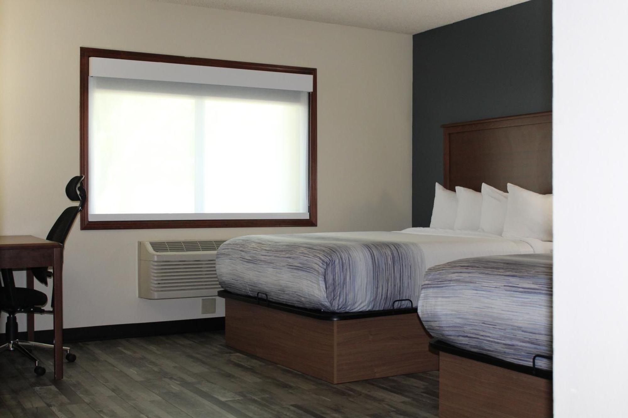 Americinn By Wyndham Windsor Ft. Collins Fort Collins Eksteriør bilde